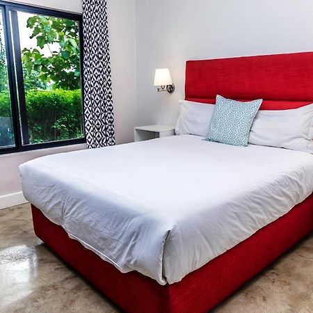 The Urban Hotel Ndola Buitenkant foto