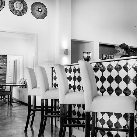 The Urban Hotel Ndola Buitenkant foto