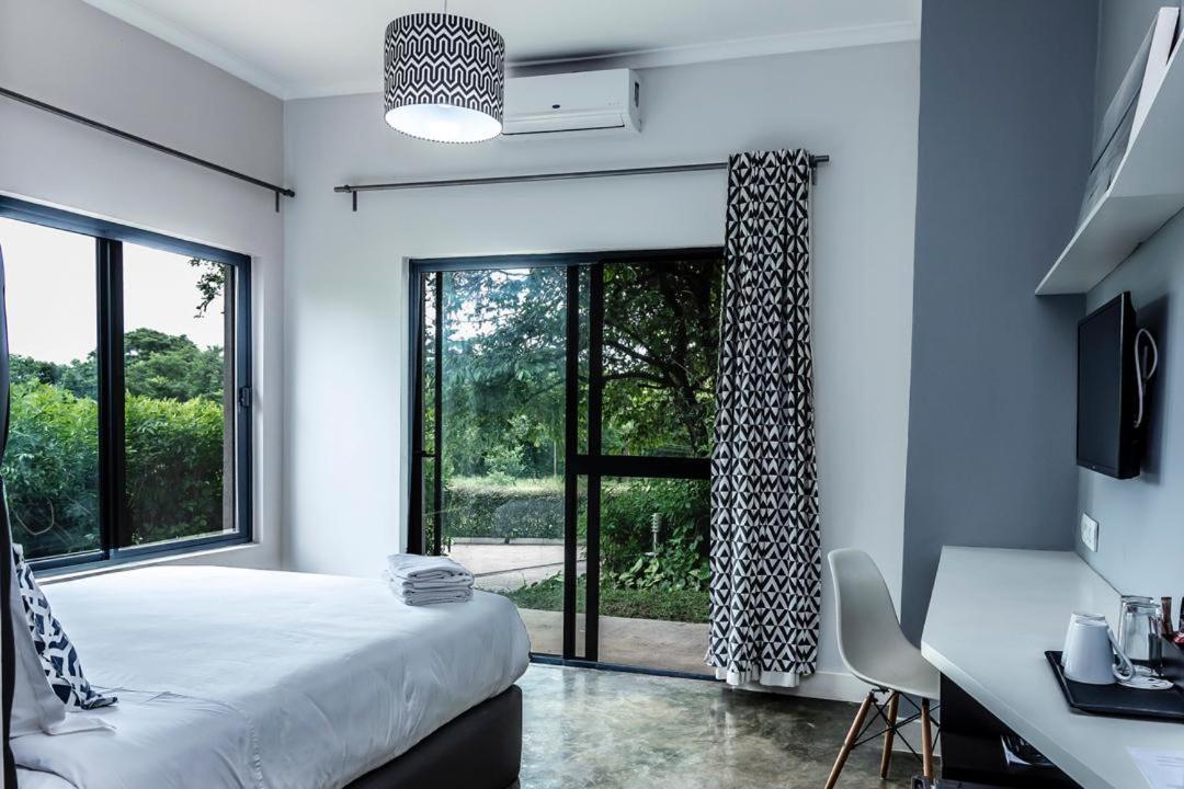 The Urban Hotel Ndola Buitenkant foto