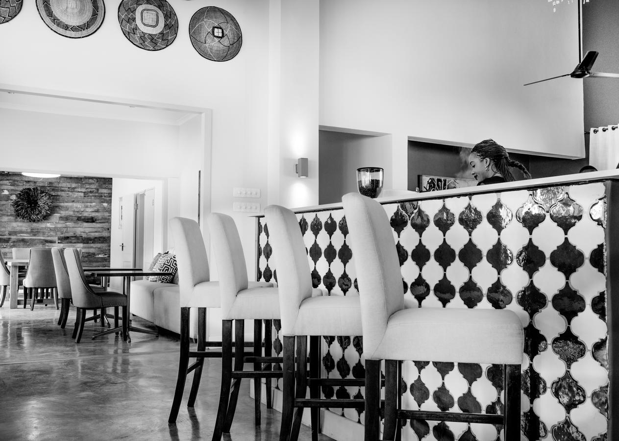The Urban Hotel Ndola Buitenkant foto