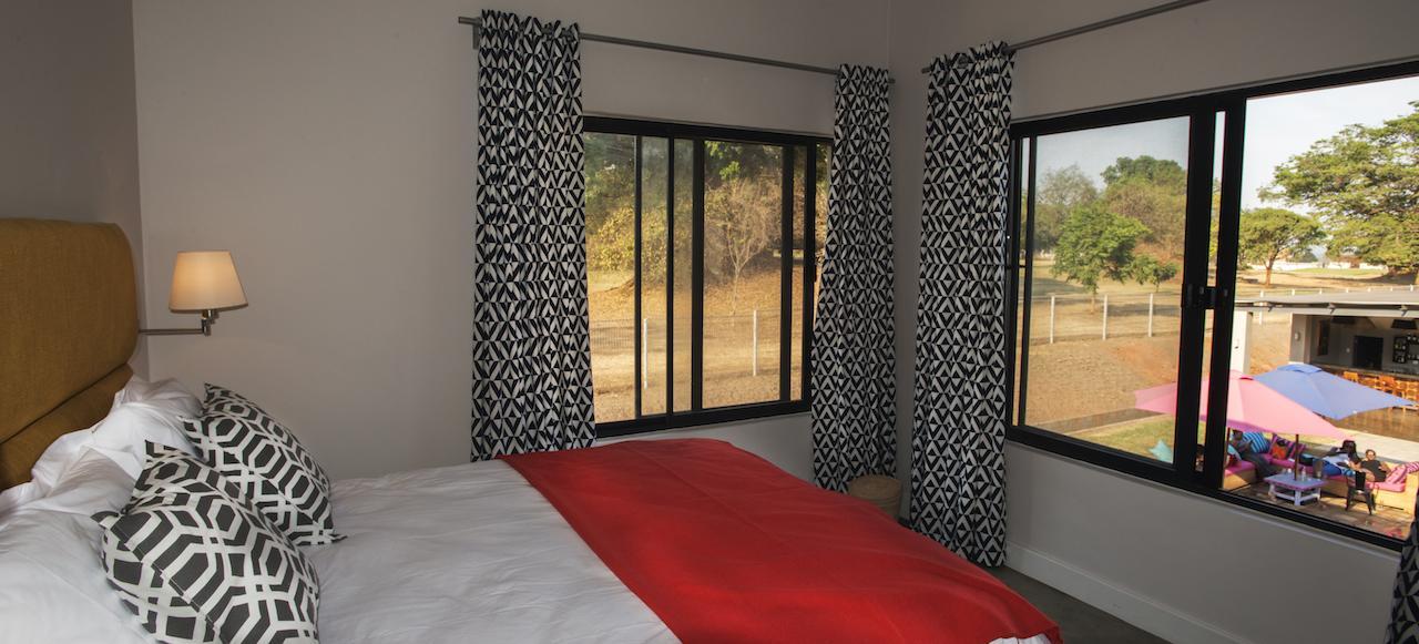 The Urban Hotel Ndola Buitenkant foto