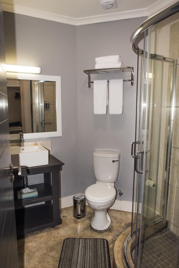 The Urban Hotel Ndola Buitenkant foto