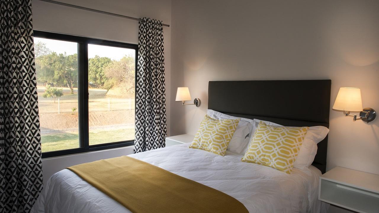The Urban Hotel Ndola Buitenkant foto